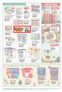 Food Lover's Market Inland : The Hottest Housebrand Deals In South Africa (23 October - 29 October 2023), page 8