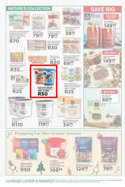 Food Lover's Market Inland : The Hottest Housebrand Deals In South Africa (23 October - 29 October 2023), page 8