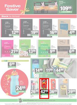 SPAR Western Cape : Christmas Super Savings (10 November - 23 November 2025), page 8