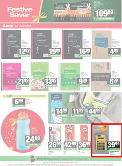 SPAR Western Cape : Christmas Super Savings (10 November - 23 November 2025), page 8