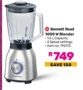 Bennett Read 1000W Blender 