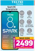 Tecno Spark 8C Smartphone-Each