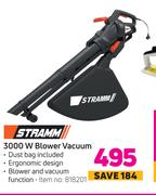 Stramm 3000W Blower Vacuum