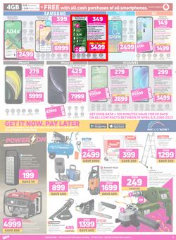 Game : Birthday Vouchernaires (23 April - 01 May 2023), page 8
