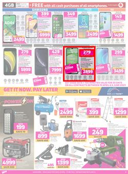 Game : Birthday Vouchernaires (23 April - 01 May 2023), page 8