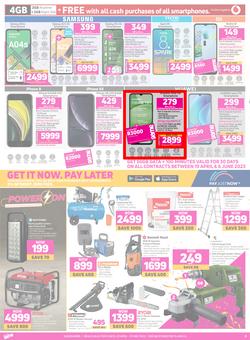 Game : Birthday Vouchernaires (23 April - 01 May 2023), page 8