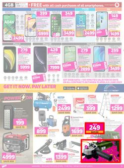 Game : Birthday Vouchernaires (23 April - 01 May 2023), page 8
