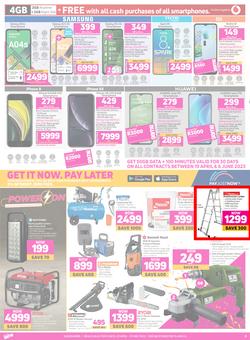 Game : Birthday Vouchernaires (23 April - 01 May 2023), page 8