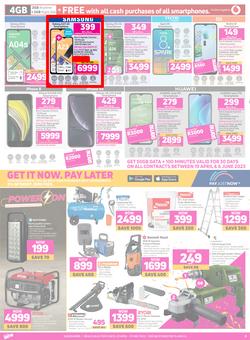 Game : Birthday Vouchernaires (23 April - 01 May 2023), page 8
