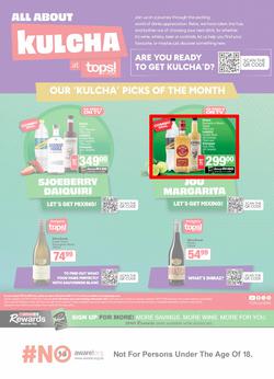 Tops At Spar : Celebrate For Mos At Tops (09 December - 24 December 2024), page 8
