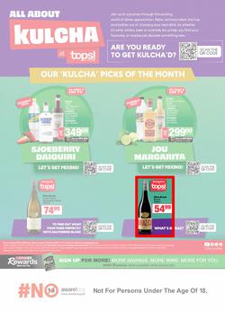 Tops At Spar : Celebrate For Mos At Tops (09 December - 24 December 2024), page 8