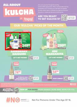 Tops At Spar : Celebrate For Mos At Tops (09 December - 24 December 2024), page 8