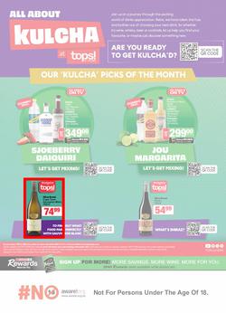 Tops At Spar : Celebrate For Mos At Tops (09 December - 24 December 2024), page 8
