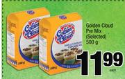 Golden Cloud Pre Mix (Selected)-500g Each