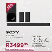 Sony HCD Shake X10