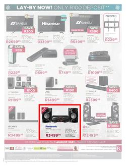 Bradlows : Celebrate Christmas In July (05 July - 01 August 2021), page 8