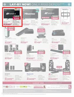 Bradlows : Celebrate Christmas In July (05 July - 01 August 2021), page 8