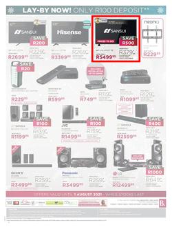 Bradlows : Celebrate Christmas In July (05 July - 01 August 2021), page 8
