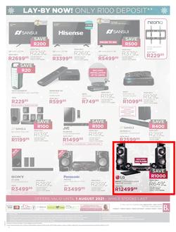 Bradlows : Celebrate Christmas In July (05 July - 01 August 2021), page 8