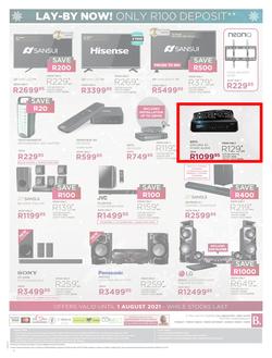 Bradlows : Celebrate Christmas In July (05 July - 01 August 2021), page 8