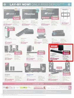 Bradlows : Celebrate Christmas In July (05 July - 01 August 2021), page 8