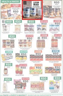 Food Lover's Market : More Value For Only 50 Bucks (27 May - 02 June 2024), page 8