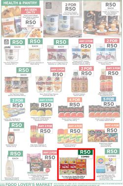 Food Lover's Market : More Value For Only 50 Bucks (27 May - 02 June 2024), page 8