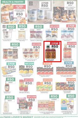 Food Lover's Market : More Value For Only 50 Bucks (27 May - 02 June 2024), page 8