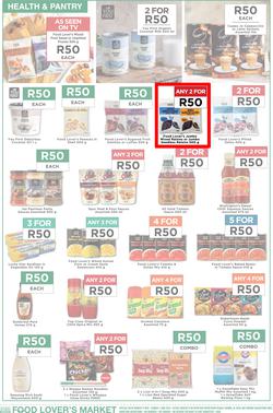 Food Lover's Market : More Value For Only 50 Bucks (27 May - 02 June 2024), page 8