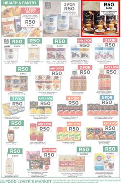 Food Lover's Market : More Value For Only 50 Bucks (27 May - 02 June 2024), page 8