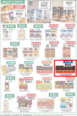 Food Lover's Market : More Value For Only 50 Bucks (27 May - 02 June 2024), page 8