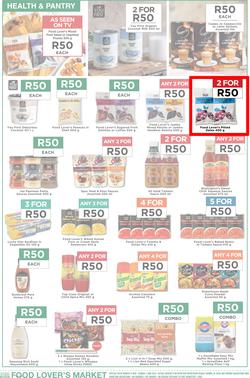 Food Lover's Market : More Value For Only 50 Bucks (27 May - 02 June 2024), page 8