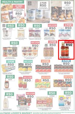 Food Lover's Market : More Value For Only 50 Bucks (27 May - 02 June 2024), page 8