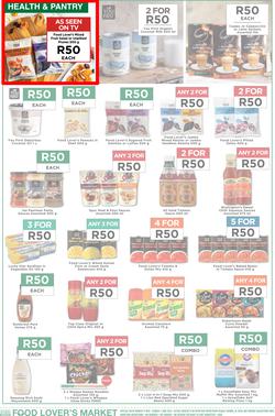 Food Lover's Market : More Value For Only 50 Bucks (27 May - 02 June 2024), page 8