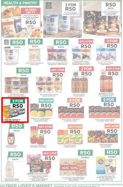 Food Lover's Market : More Value For Only 50 Bucks (27 May - 02 June 2024), page 8