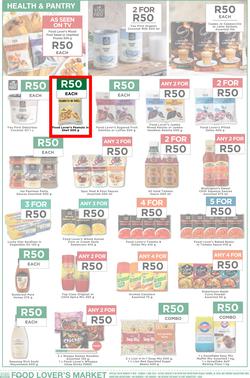 Food Lover's Market : More Value For Only 50 Bucks (27 May - 02 June 2024), page 8