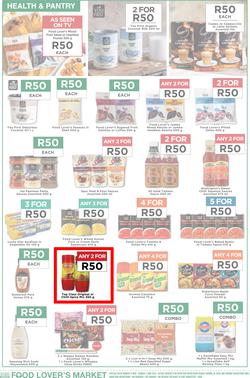 Food Lover's Market : More Value For Only 50 Bucks (27 May - 02 June 2024), page 8