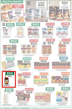 Food Lover's Market : More Value For Only 50 Bucks (27 May - 02 June 2024), page 8