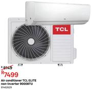 TCL Elite Air Conditioner (Non-Inverter) 9000BTU 81462629