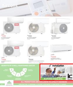Leroy Merlin : Staying Cool Has Never Been Easier (07 October - 01 November 2022), page 8
