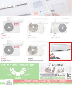 Leroy Merlin : Staying Cool Has Never Been Easier (07 October - 01 November 2022), page 8