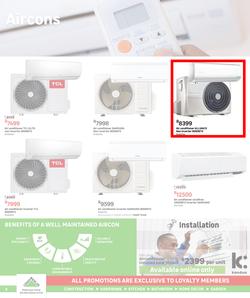 Leroy Merlin : Staying Cool Has Never Been Easier (07 October - 01 November 2022), page 8