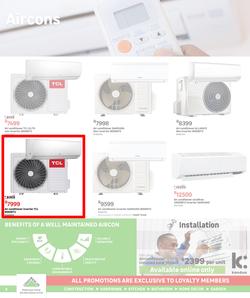 Leroy Merlin : Staying Cool Has Never Been Easier (07 October - 01 November 2022), page 8