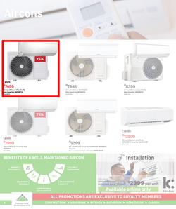 Leroy Merlin : Staying Cool Has Never Been Easier (07 October - 01 November 2022), page 8