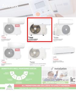 Leroy Merlin : Staying Cool Has Never Been Easier (07 October - 01 November 2022), page 8