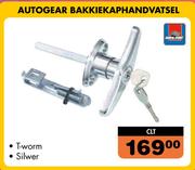 Autogear Bakkiekaphandvatsel CLT