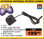 Autogear Universal Reverse Camera