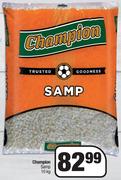 Champion Samp-10Kg