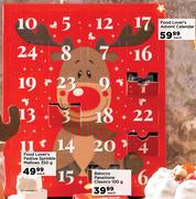 Food Lover's Advent Calendar-Each