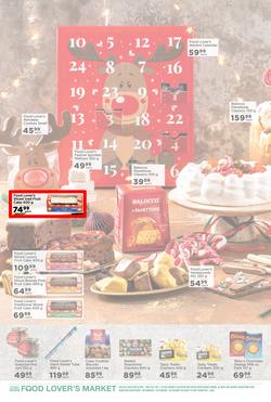 Food Lover's Market Gauteng, Limpopo, North West, Mpumalanga, Free State & Northern Cape : From Our Family To Yours This Christmas (28 November - 04 December 2022), page 8